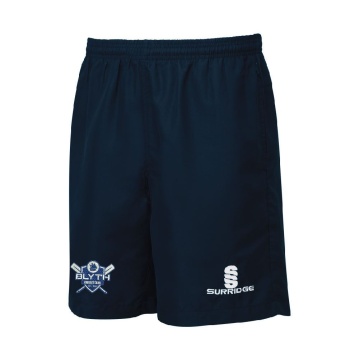 Blyth CC - Women's Ripstop Pocketed Shorts : Navy