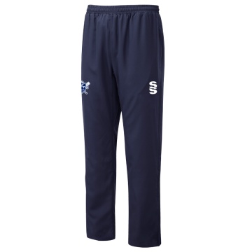 BLYTH CC POPLIN TRACK PANT WITH LYCRA