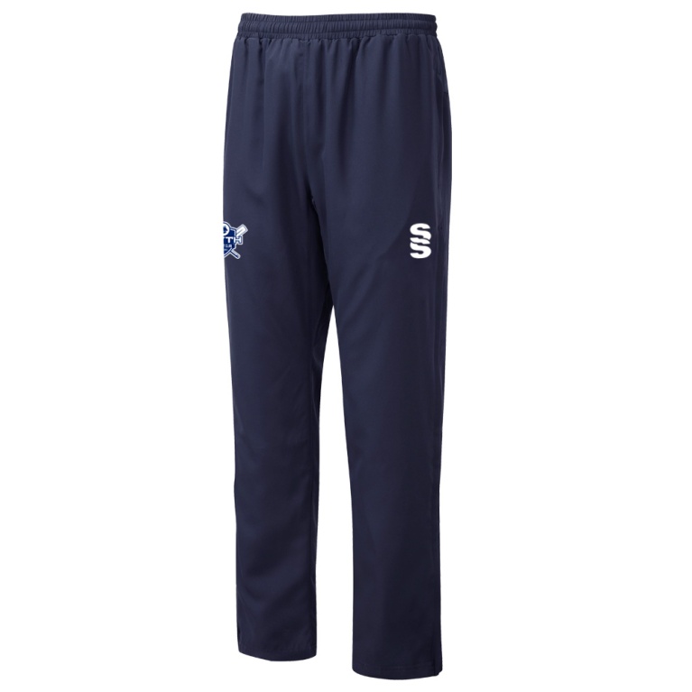 BLYTH CC POPLIN TRACK PANT WITH LYCRA