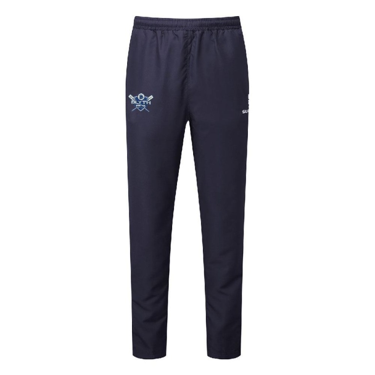 Blyth CC - Rip Stop Track Pant : Navy