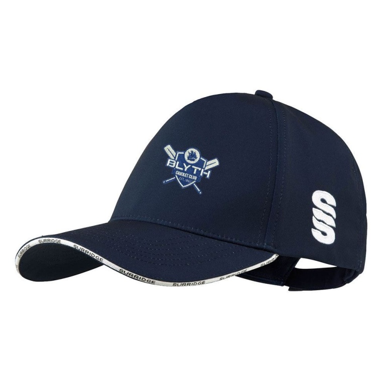 Blyth CC - Baseball Cap Navy