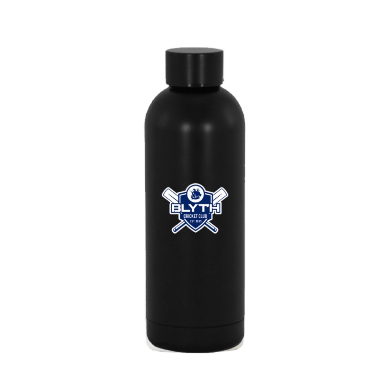 BLYTH CC STAINLESS STEEL BOTTLE - 500ML