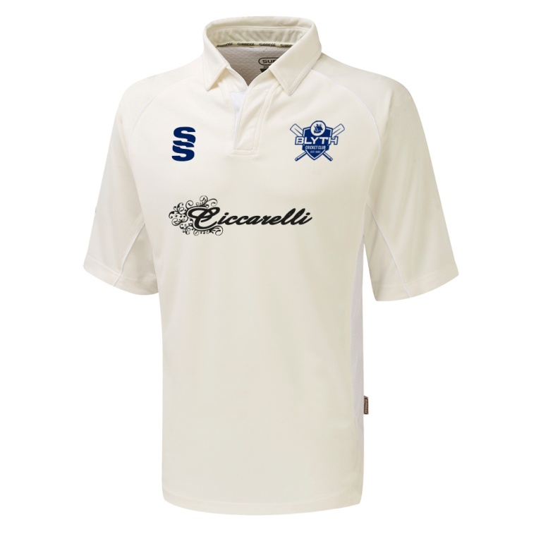 Blyth CC Dual Premier Short Sleeve Shirt