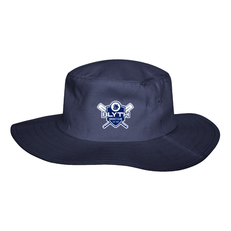 Blyth CC Floppy Sun Hat