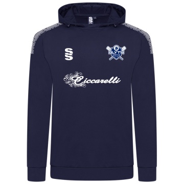 Blyth CC ACTIVE HOODY NAVY