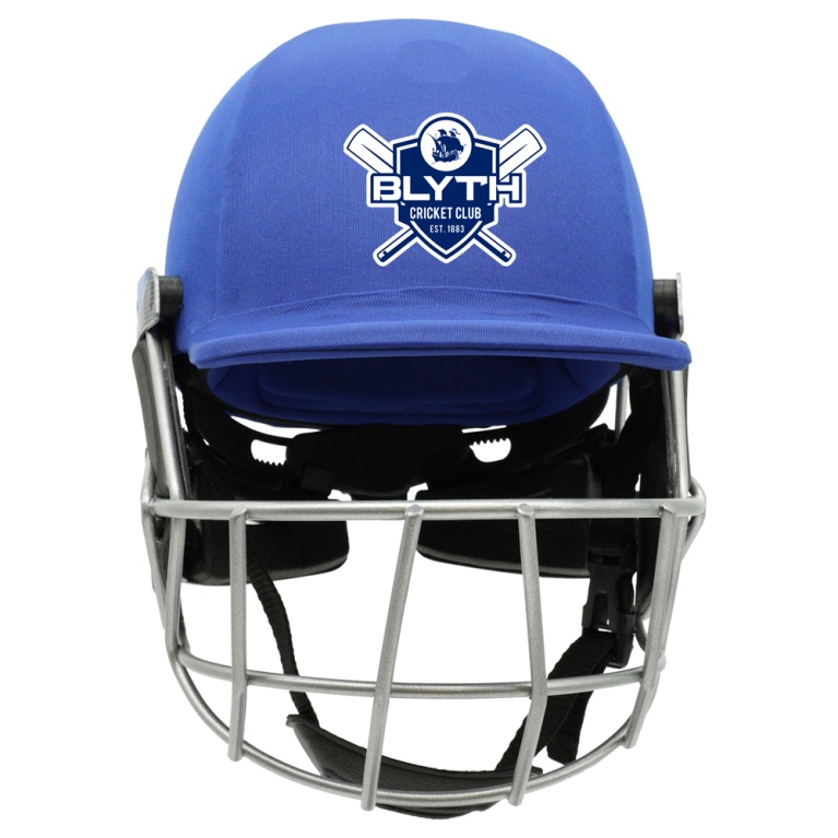 Forma Cricket Helmet - Pro Axis- Steel Grill - Royal