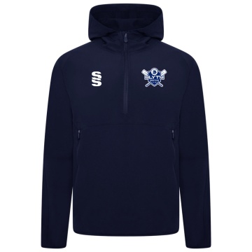 BLYTH CC Dual Elite 1/4 Zip Hoody / Rain Jacket