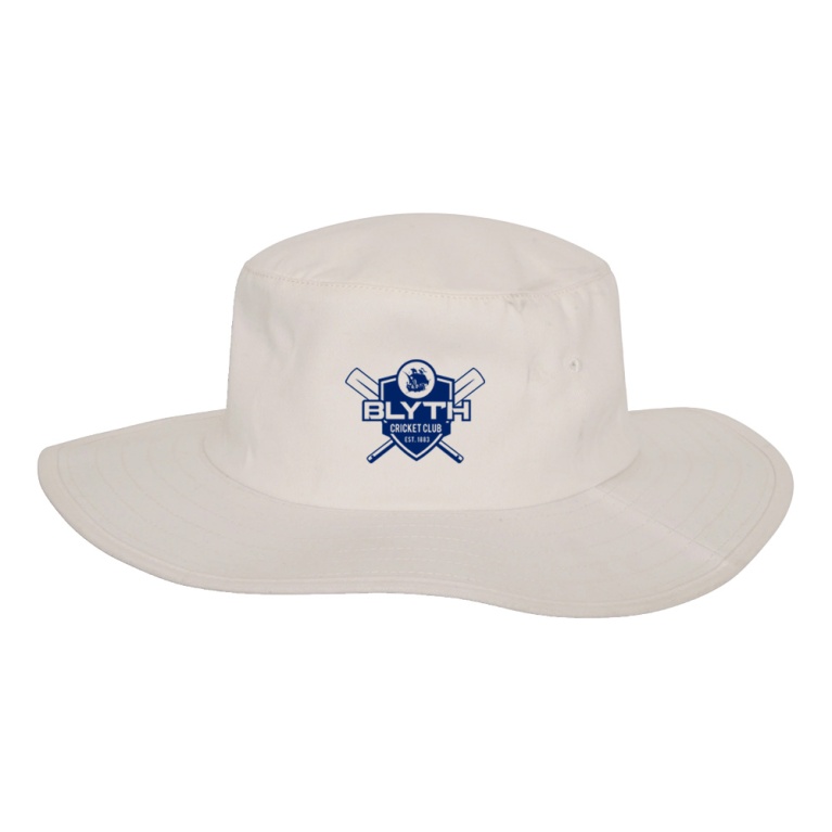 Floppy Hat - Ivory