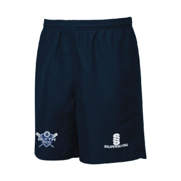 Blyth CC - Ripstop Pocketed Shorts - Navy