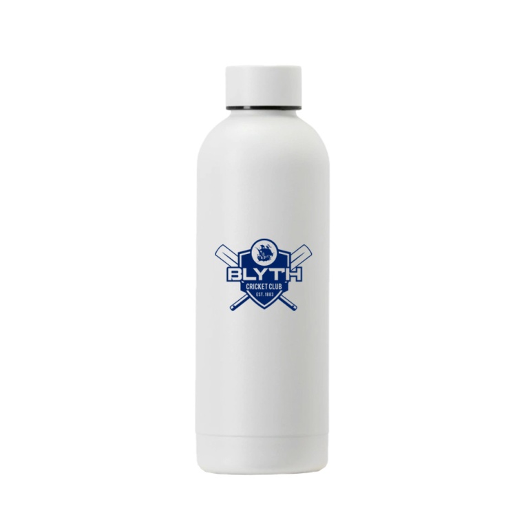 BLYTH CC STAINLESS STEEL BOTTLE - 500ML